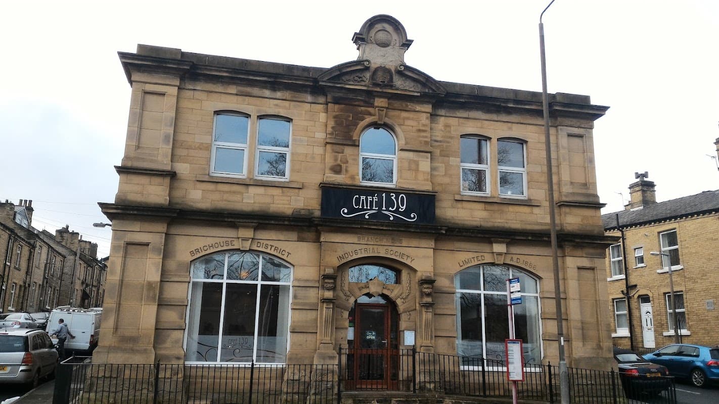 Cornerstone Church Brighouse - Churches in brighouse