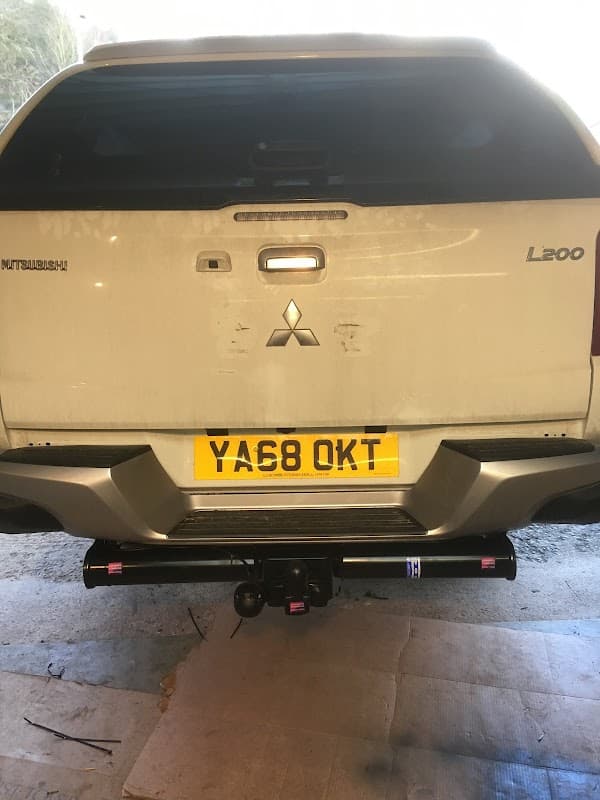 Edwards Towbars - Car Parts in brighouse