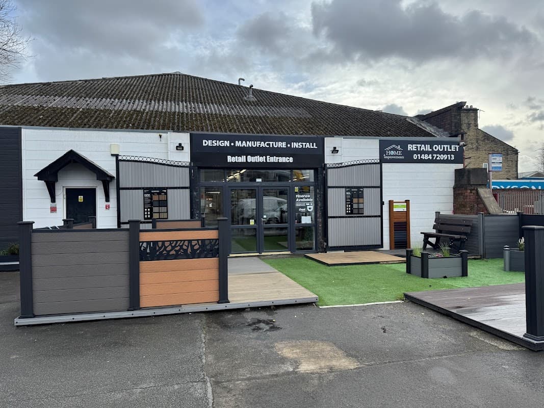 Home Improvement Supplies - Builders in brighouse