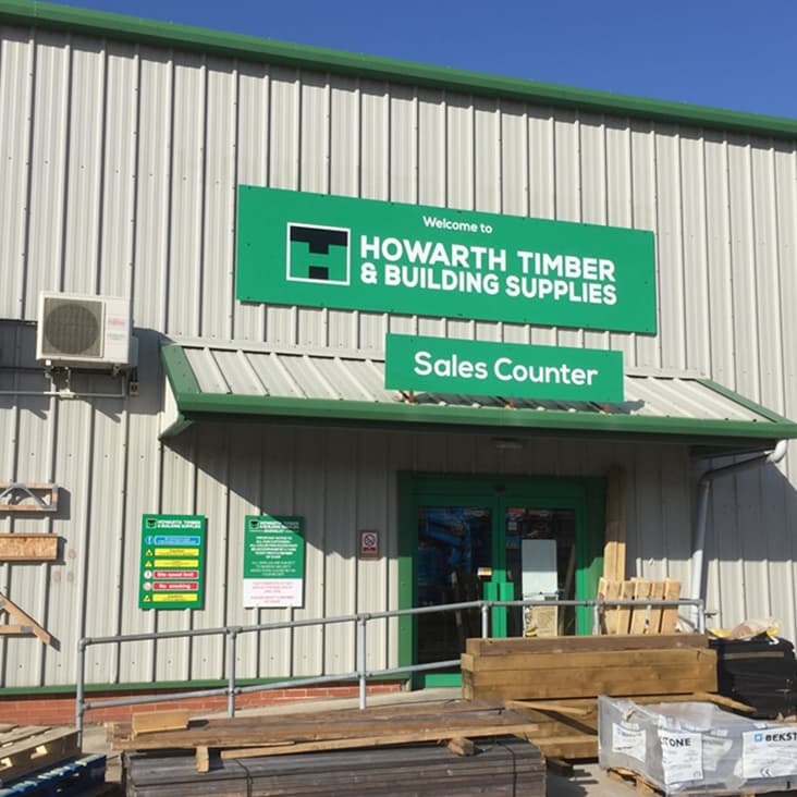 Howarth Timber & Building Supplies Brighouse - DIY Stores in brighouse