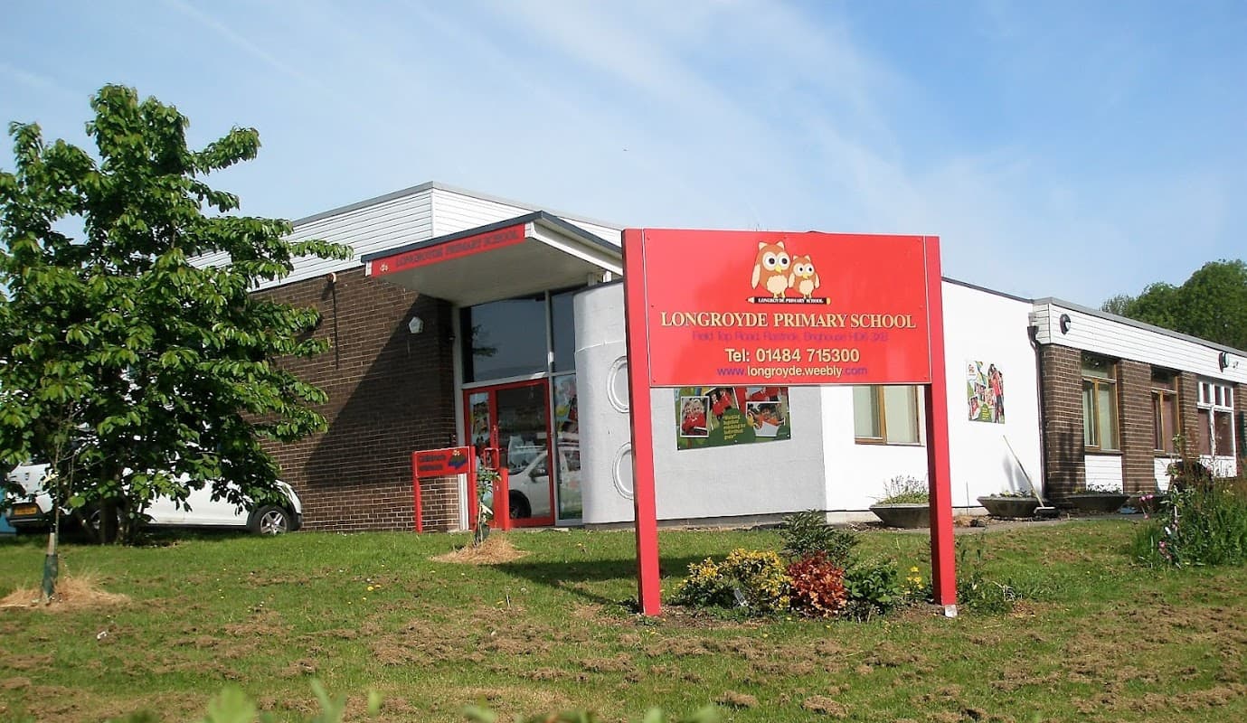 Longroyde Nursery & Primary School - Primary Schools in brighouse