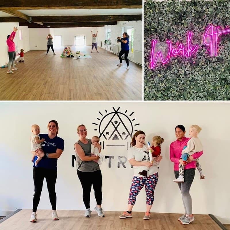 My Tribe Studio & Parenting Hub - Gyms in brighouse