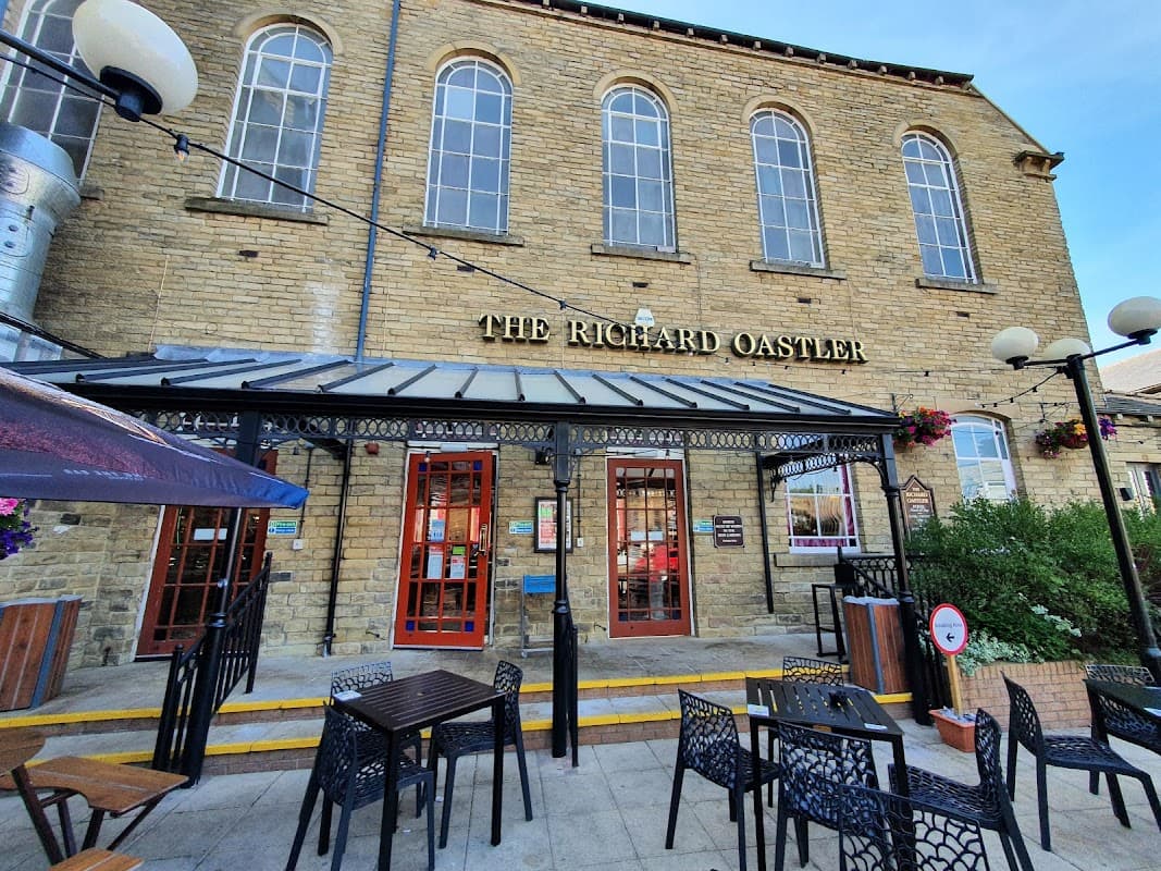 Food & drink at The Richard Oastler - JD Wetherspoon in brighouse