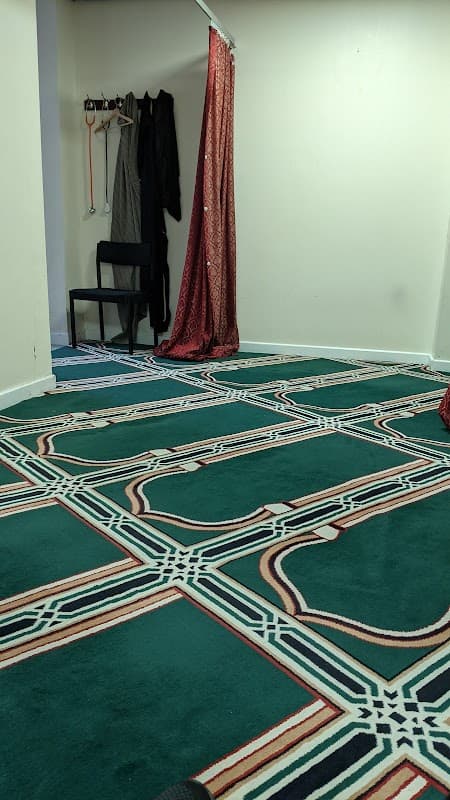 Jummah Salah in Muslim Prayer Room or Chapel (Level C) - Mosques in canklow