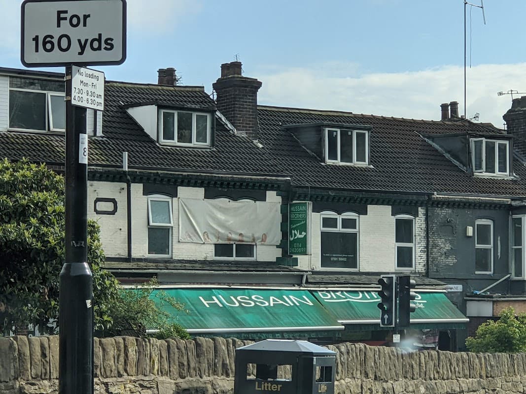 Hussain Brothers - Supermarkets in carbrook