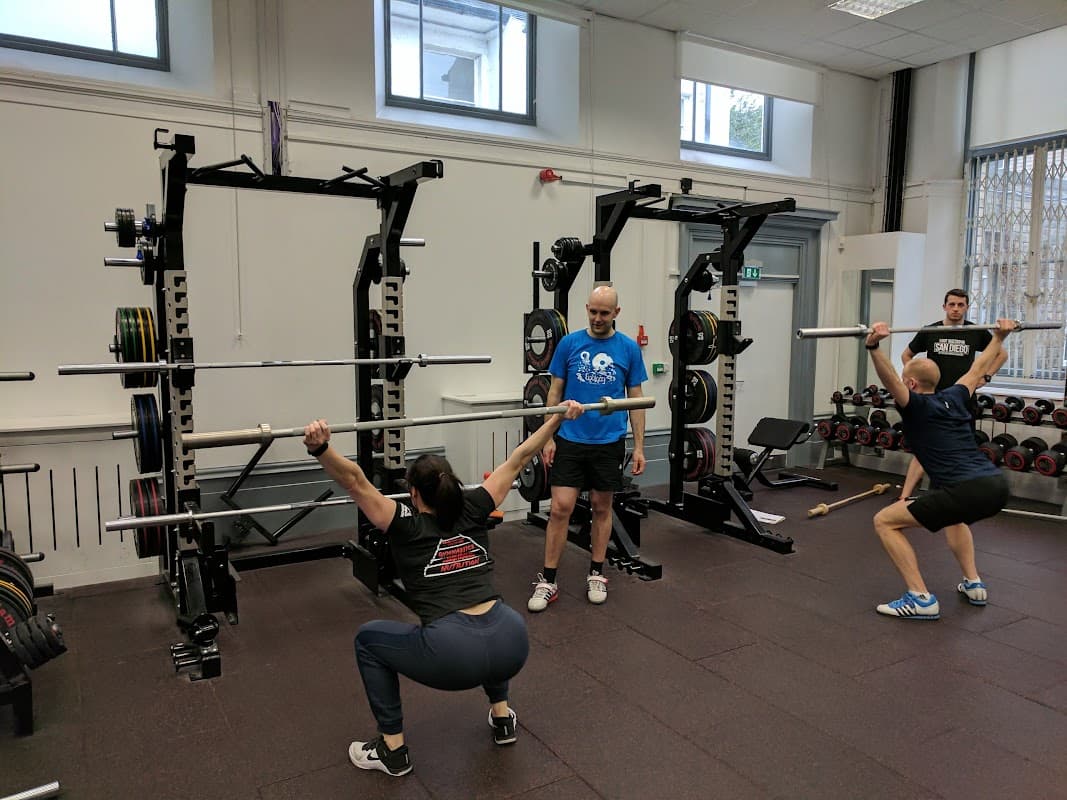 mettle Weightlifting & Strength Training Club - Gyms in carbrook