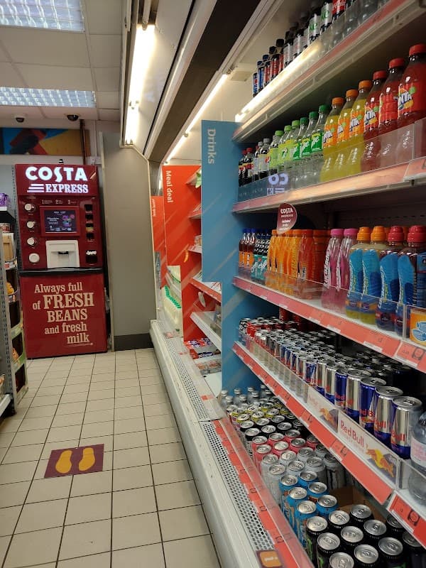 Sainsbury's Petrol Station - Petrol Stations in carbrook