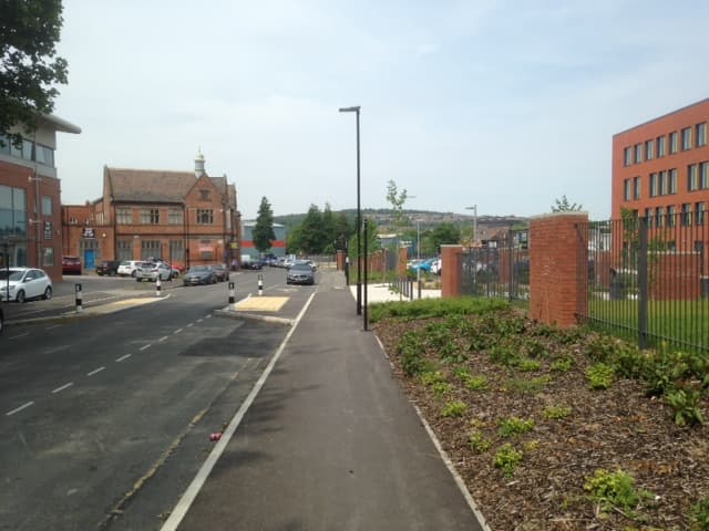 Spaces Sheffield Ltd - Estate Agents in carbrook