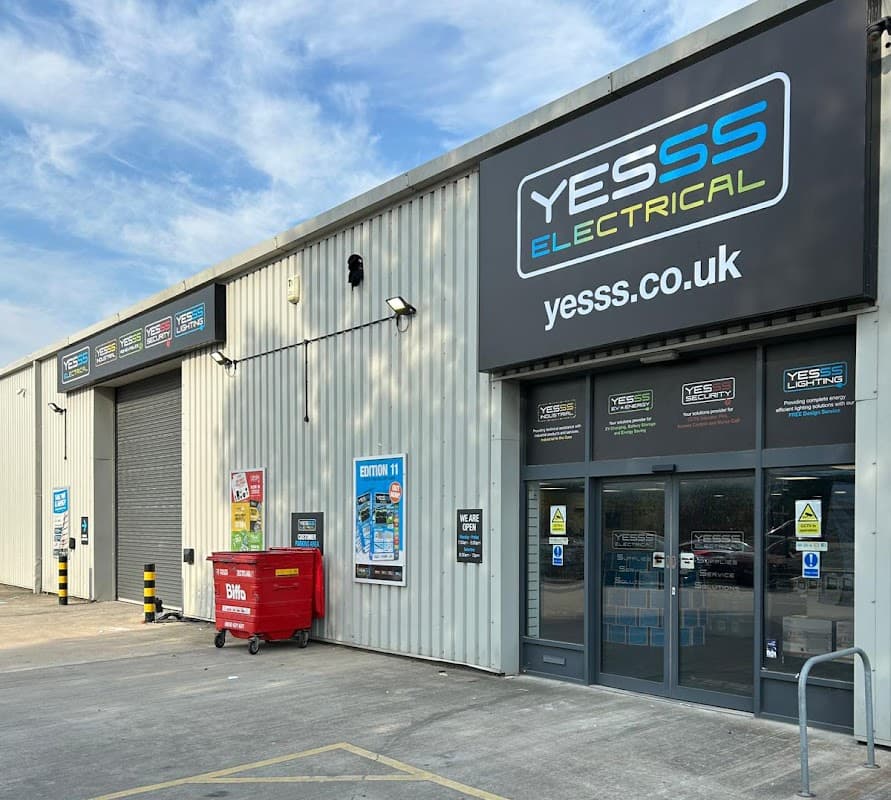 YESSS Electrical Sheffield East - Tech & Electronics in carbrook