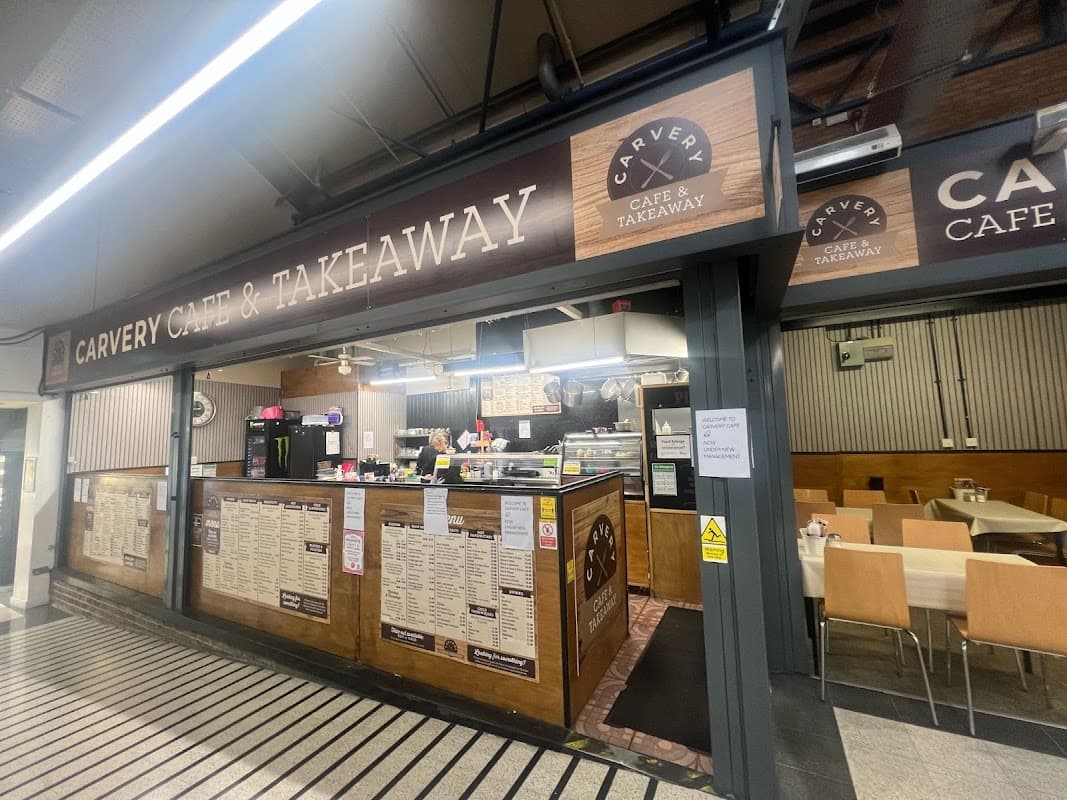 Cafe Carvery Cafe Castleford in castleford
