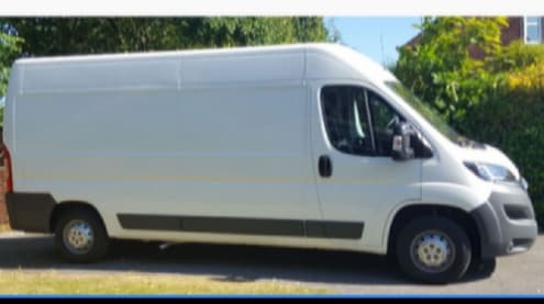 DJH Services UK Ltd - Couriers in castleford