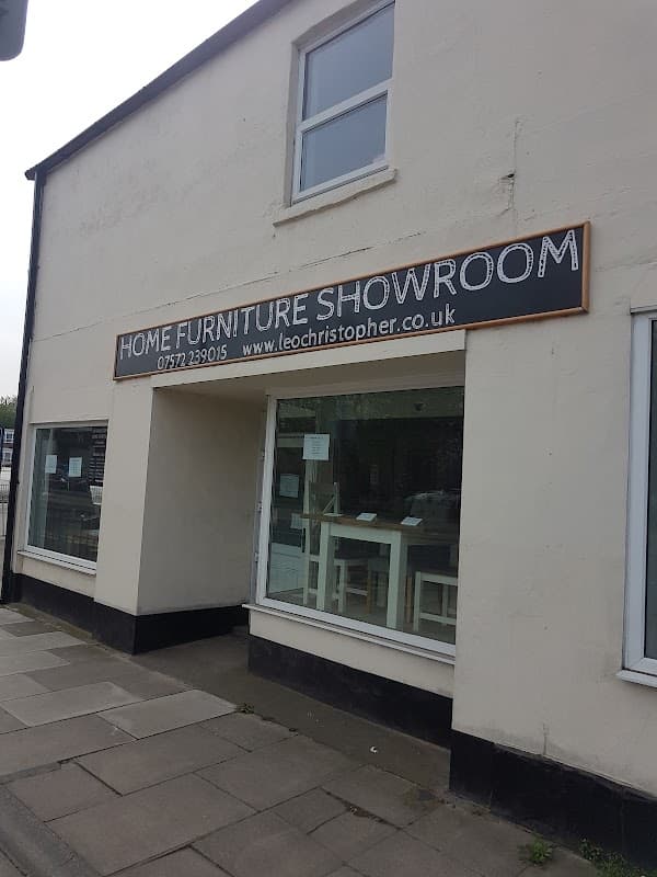 Leo Christopher Home Furniture Showroom - Furniture Shops in castleford