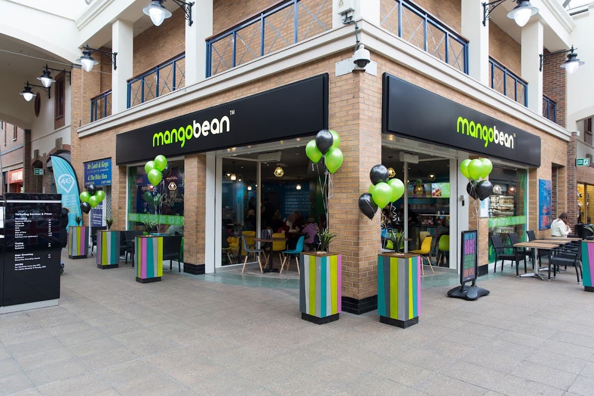 Cafe Mangobean Coffee House Castleford in castleford
