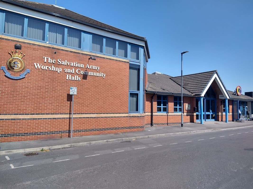 The Salvation Army - Churches in castleford