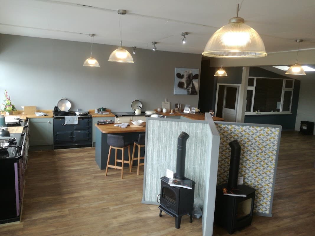 John Wray Range Cookers - Heating Engineers in catterick bridge