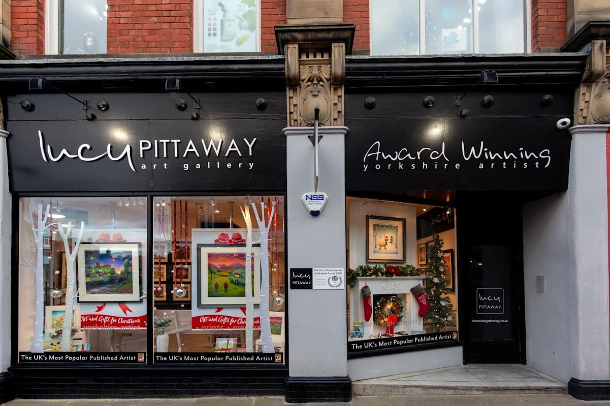 Lucy Pittaway Outlet - Gallery in catterick bridge