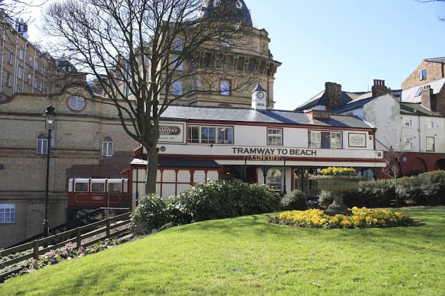 Central Tramway Company - Tour in spa bridge