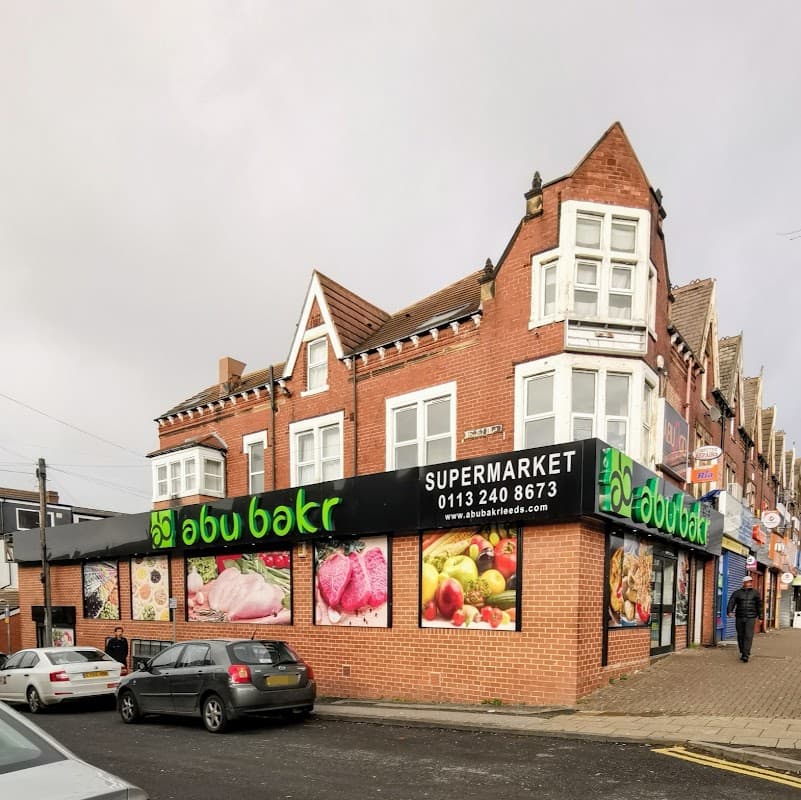 Abu Bakr Supermarket Roundhay Road - Supermarkets in chapel allerton
