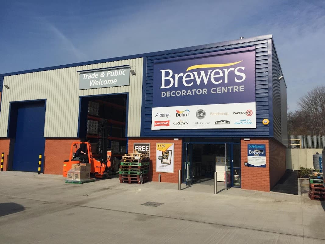 Brewers Decorator Centres - DIY Stores in chapel allerton
