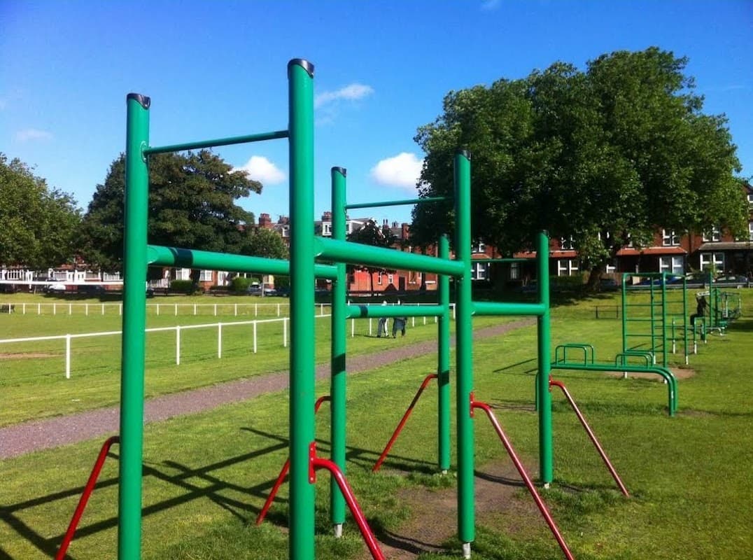 Calisthenics Park, The Rec (Chapletown) - Gyms in chapel allerton