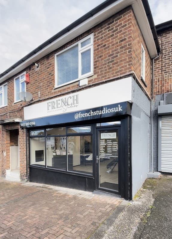 French Studios Beauty Salon & Academy - Beauty Salons in chapel allerton