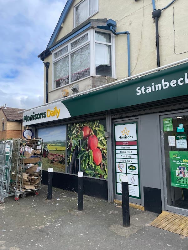 Morrisons Daily - Corner Shops in chapel allerton
