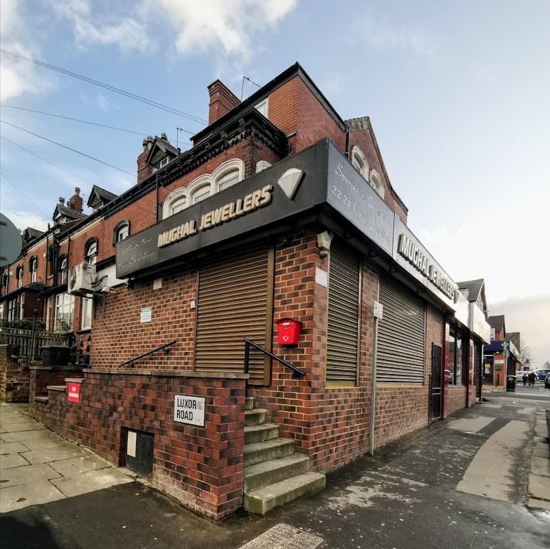 Mughal Jewellers - Jewellers in chapel allerton