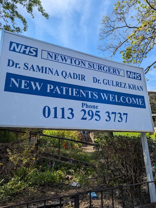 Newton Surgery - Doctors in chapel allerton