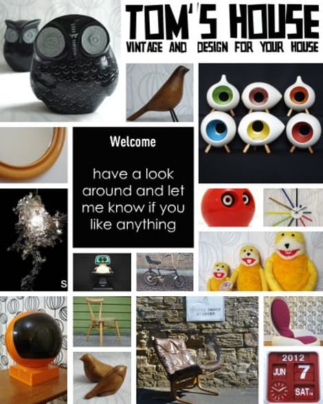 Tom's House - Homeware in chapel allerton