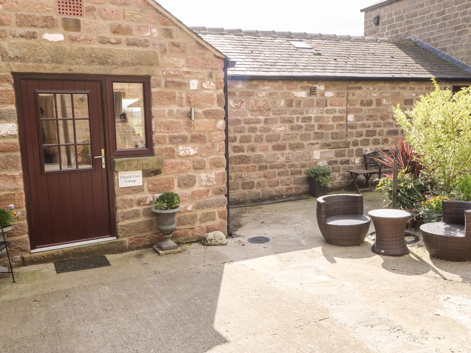 Accommodation at Church View Cottage in spofforth north yorkshire