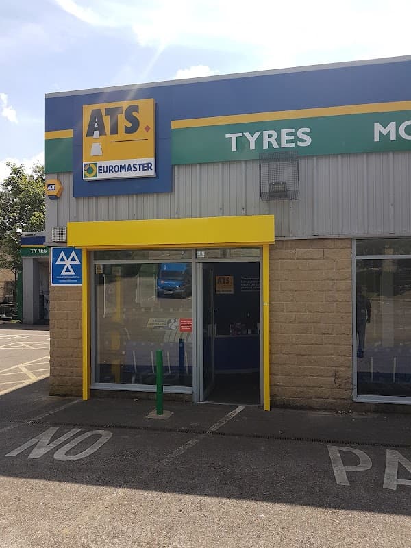 ATS Euromaster Cleckheaton - Garages in cleckheaton