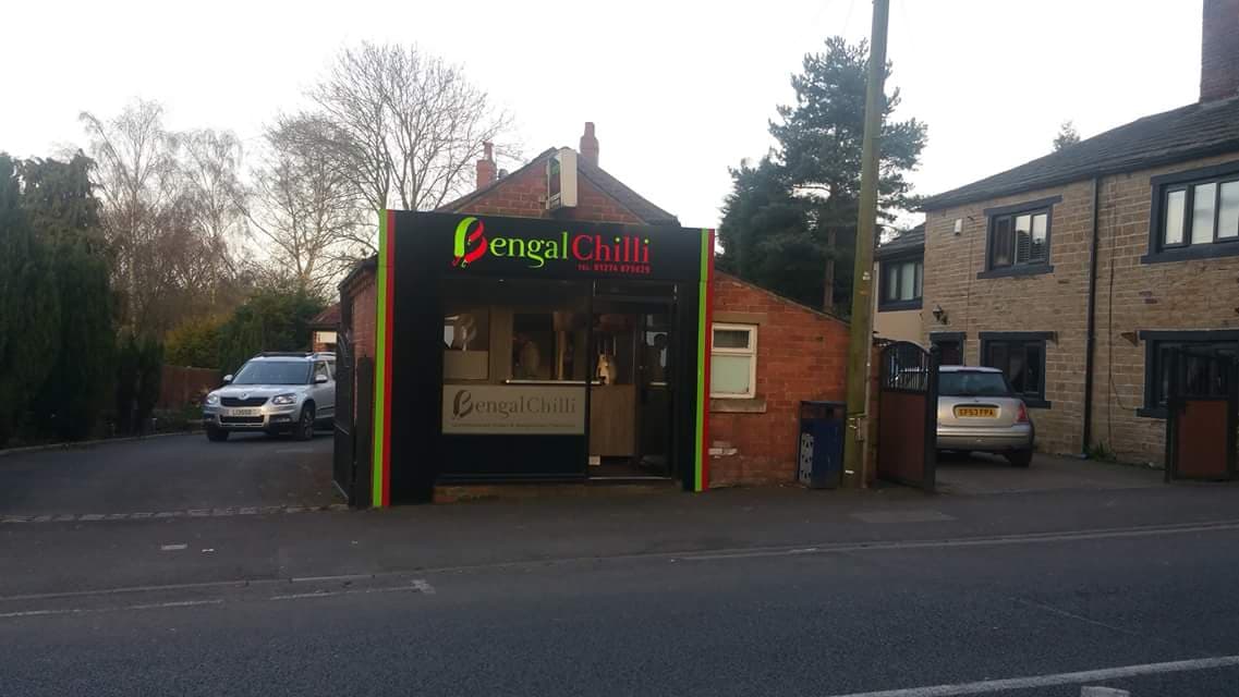 Bengal Chilli Indian & Bangladeshi Takeaway - Takeaway in cleckheaton