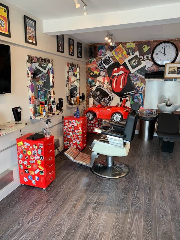 Cantrills Barber Shop - Barbers in cleckheaton