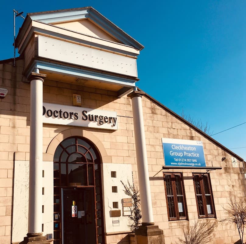 Cleckheaton Group Practice - Doctors in cleckheaton