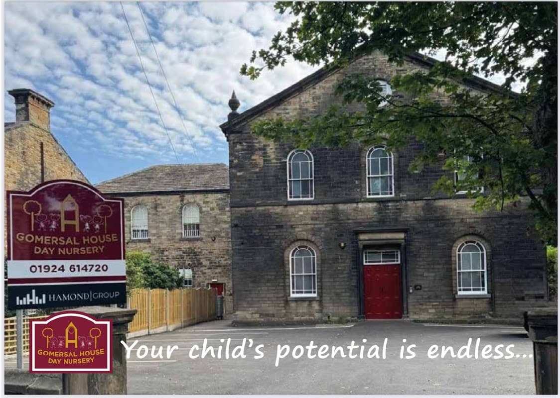 Gomersal House Day Nursery - Nurseries in cleckheaton