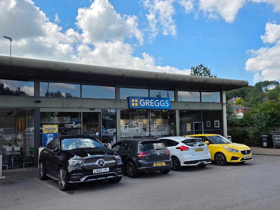 Greggs - Bakers in cleckheaton