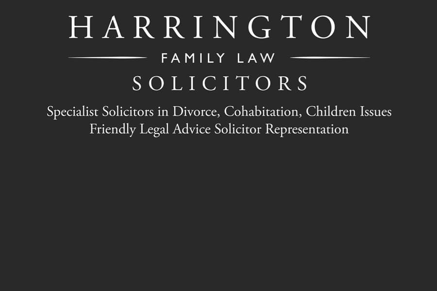 H A R R I N G T O N β’ FAMILY LAW SOLICITORS - Solicitors in cleckheaton