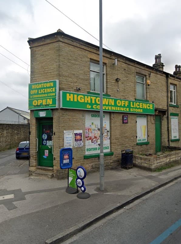 Hightown Off Licence - Off Licences in cleckheaton