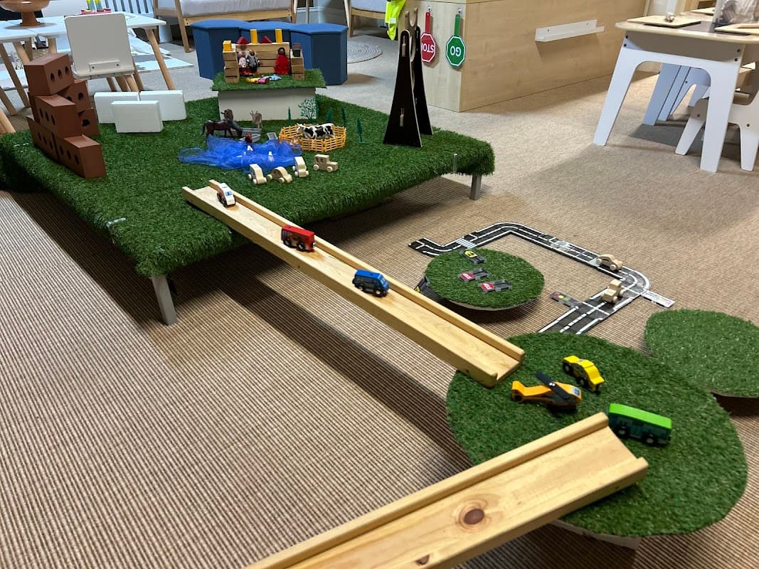 Mrs B’s Nursery Birkenshaw - Nurseries in cleckheaton