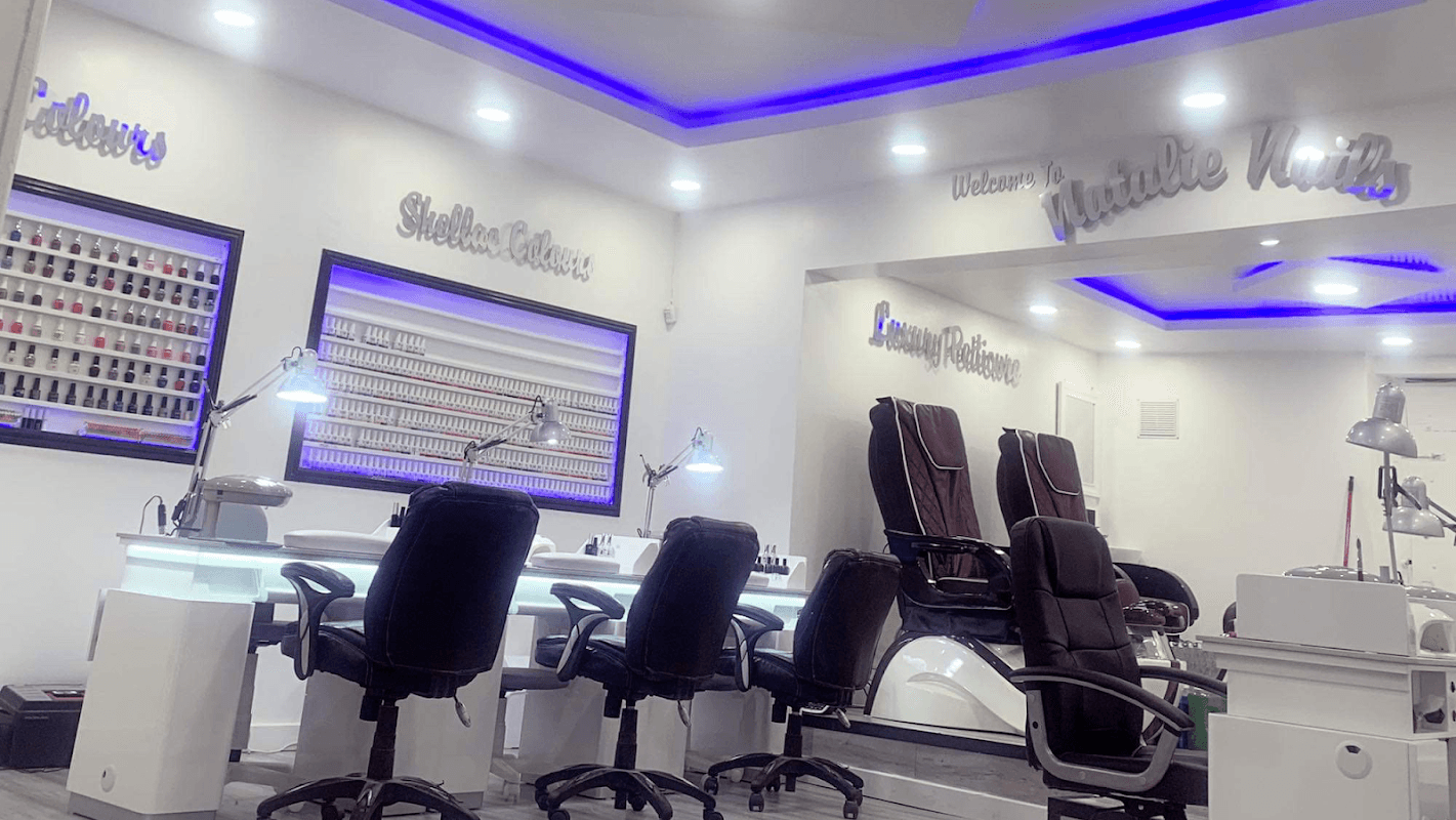 Natalie Nails - Nail Salons in cleckheaton