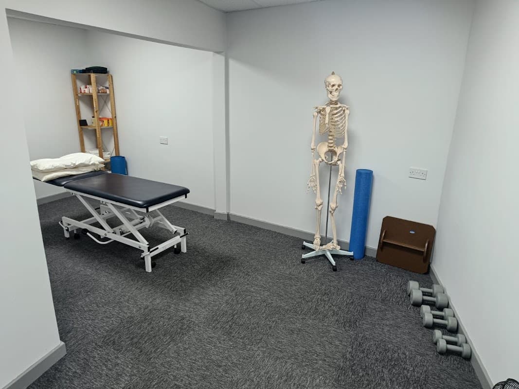 Sano Physiotherapy Ltd - Sports Injury Clinics in cleckheaton