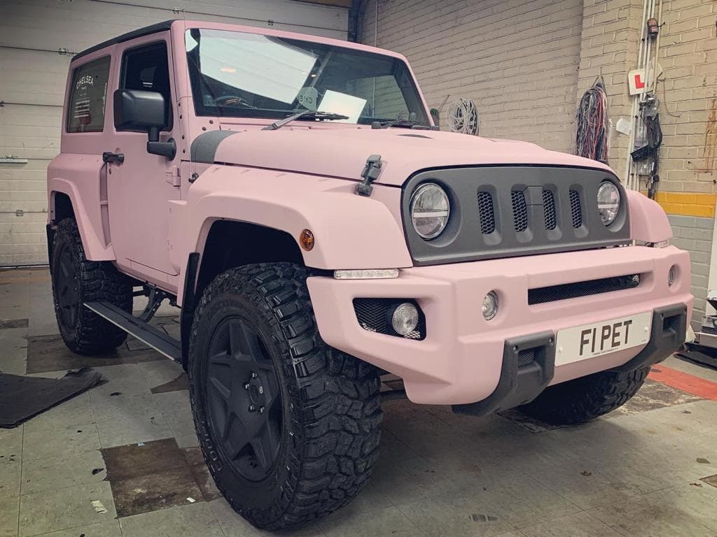 STONEACRE CLECKHEATON Jeep - Service - Garages in cleckheaton