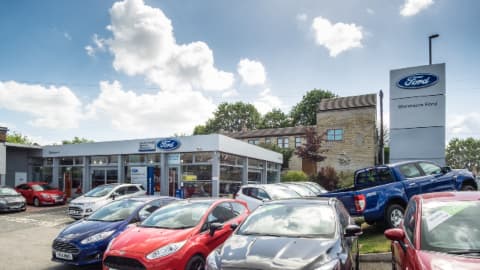 Stoneacre Cleckheaton Repair Centre Moorside - Car Dealers in cleckheaton