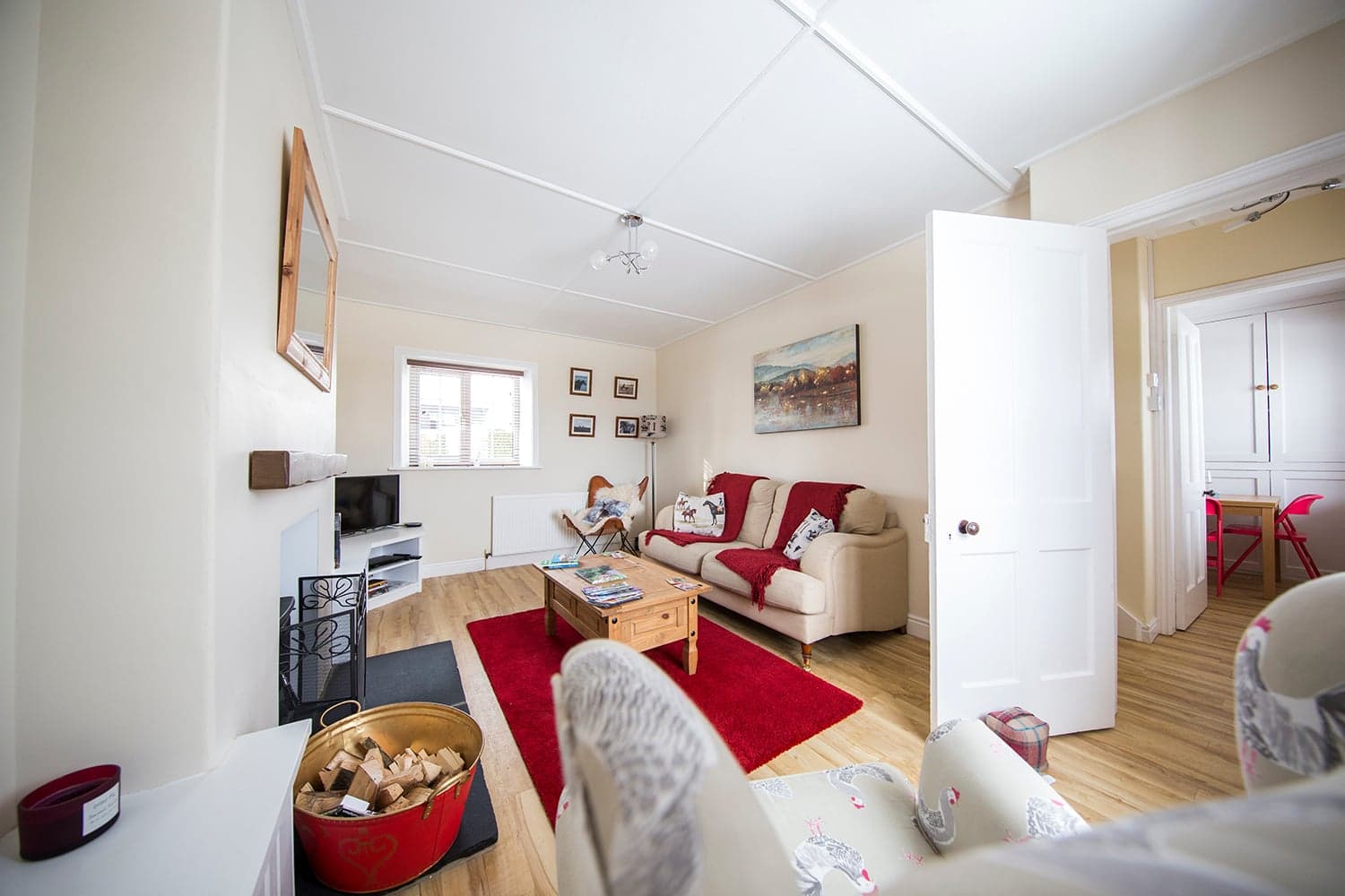 Accommodation at Cliff Cottages in helmsley