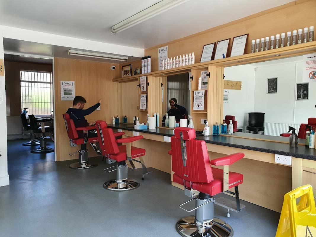 The Gents Hair Stylists - Barbers in conisbrough