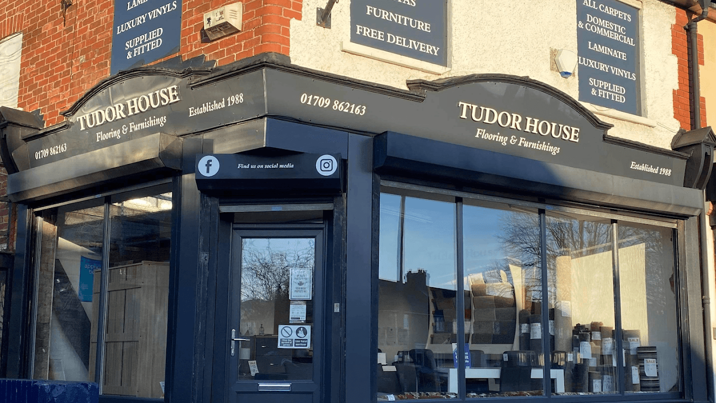 Tudor House Flooring and Furnishers Ltd - DIY Stores in conisbrough