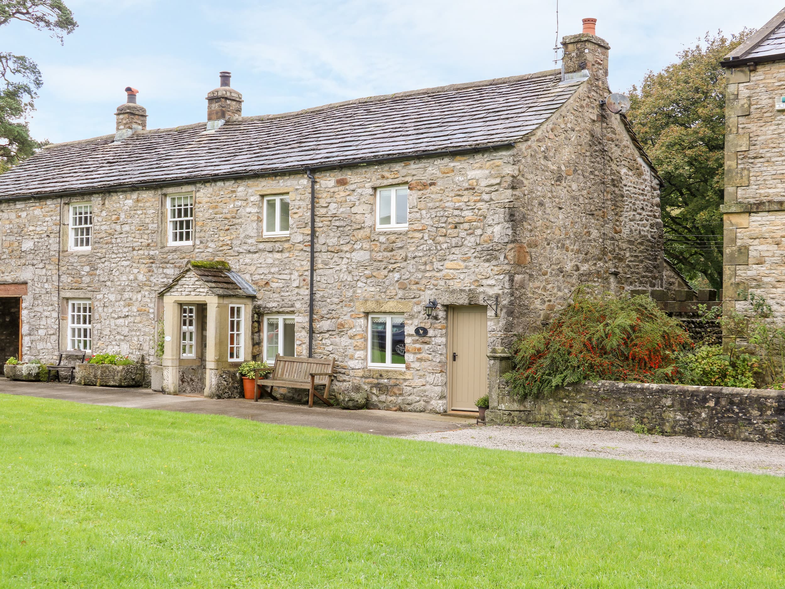 Accommodation at Croft Cottage in arncliffe