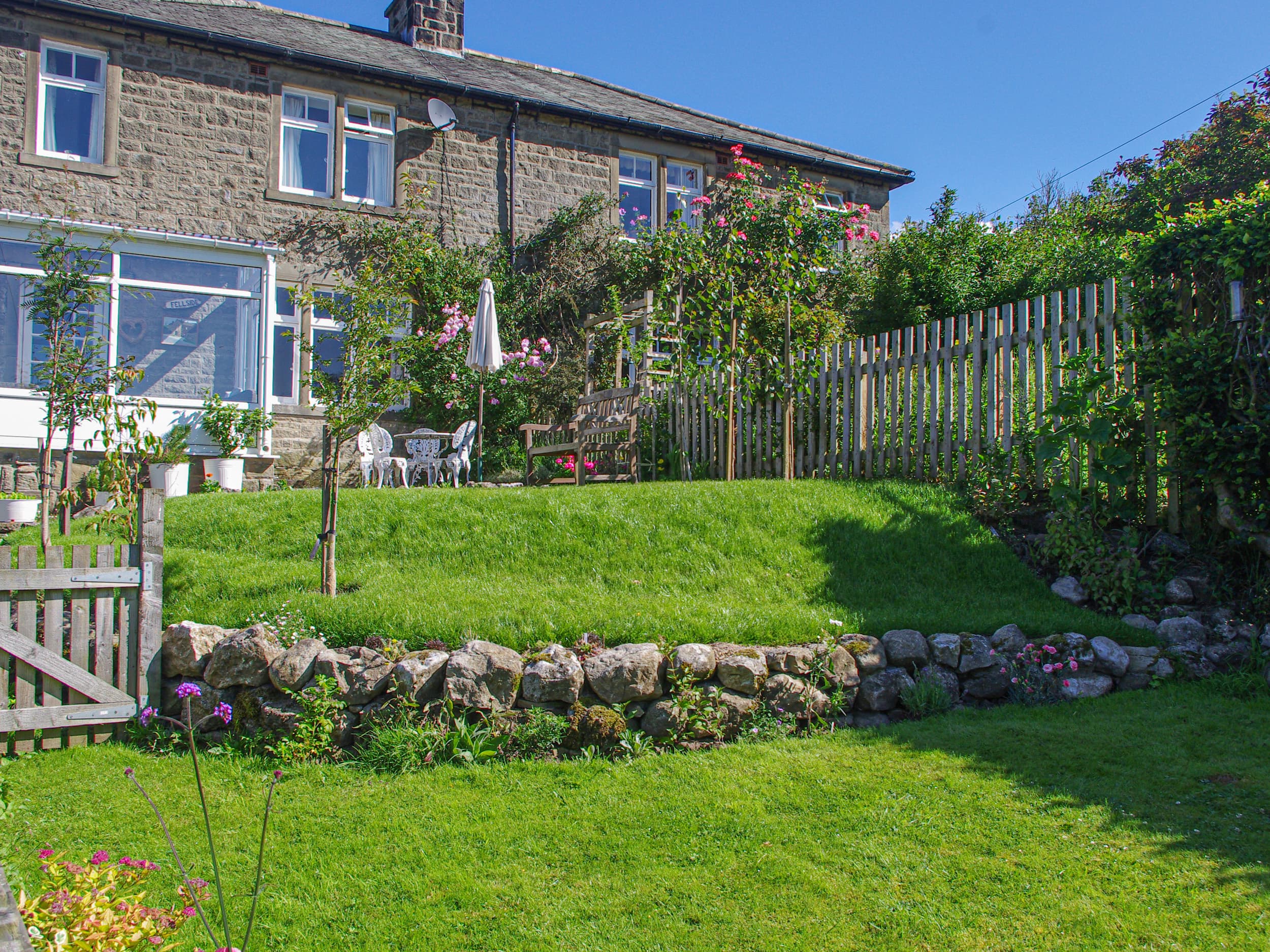 Accommodation at Fellside in bolton