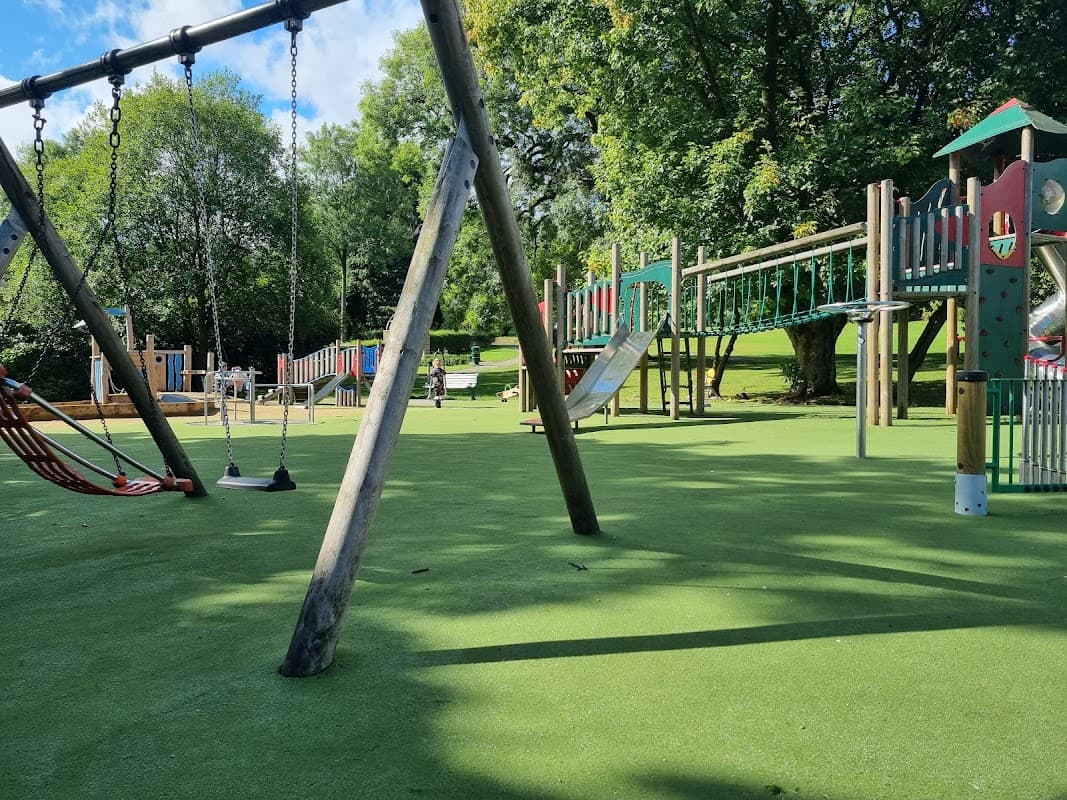 Central Park Playground - Playgrounds in cross roads