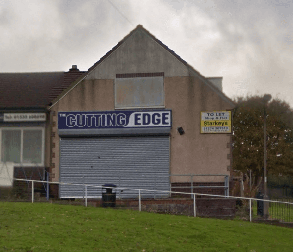 The Cutting Edge - Hair Salons in cross roads
